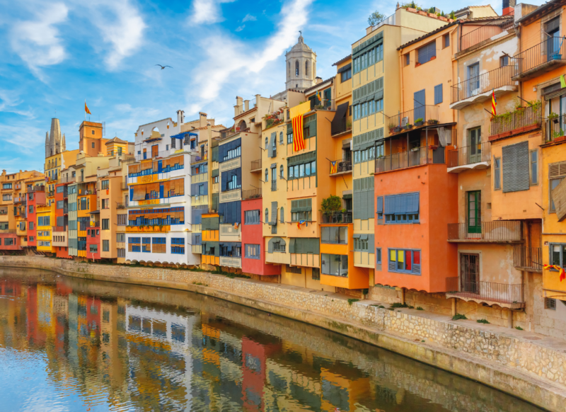 vacances en Espagne