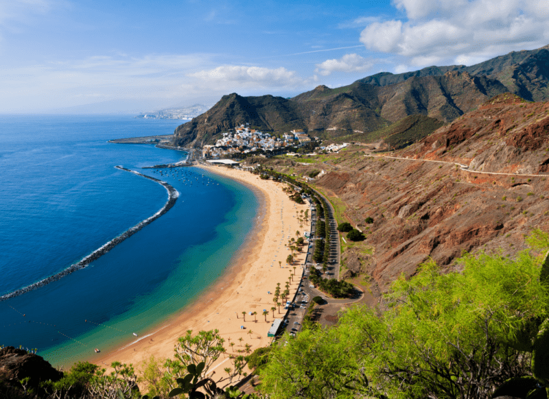 vacances en Espagne