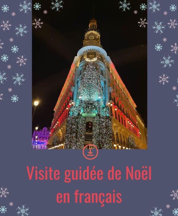 visite guidée en français de MAdrid