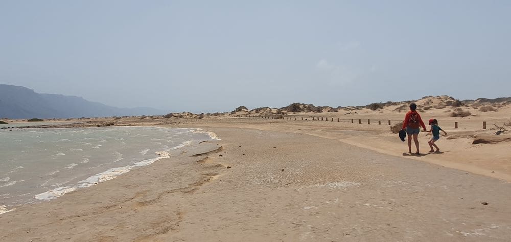 Visiter La Graciosa