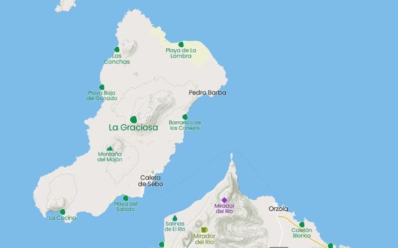 Visiter La Graciosa : que faire et conseils