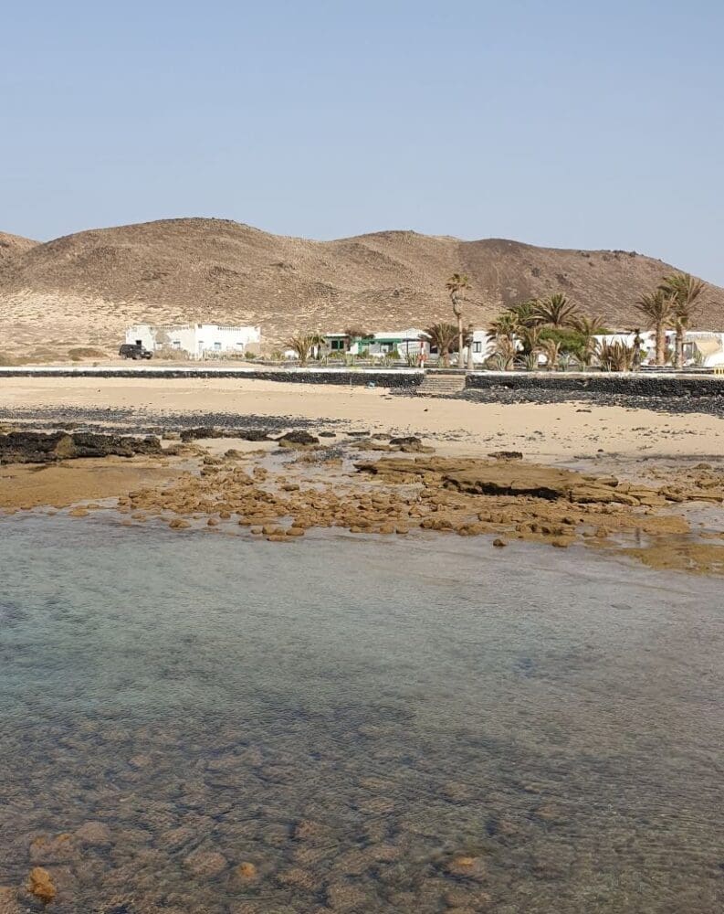 Visiter La Graciosa