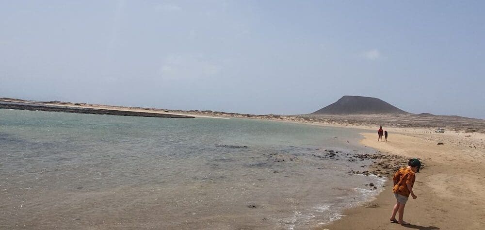 Visiter La Graciosa