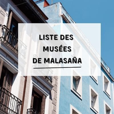 musée malasana madrid